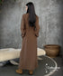 Swing Collar Dress